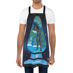 Apron - Zodiac Butt Plug: Aquarius