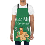 Apron - Kiss Me, It's Consensual