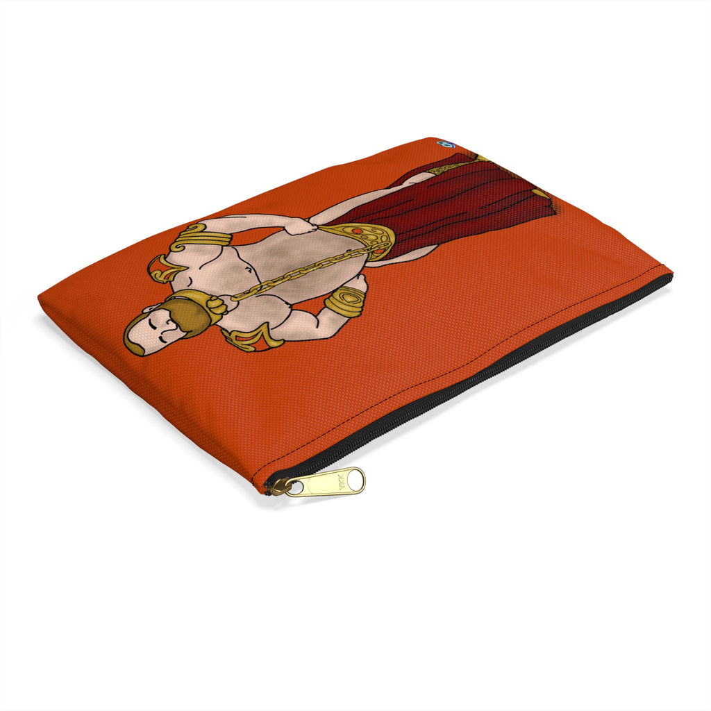 Zipper Gear Pouch - Prince Slaya