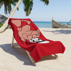 Beach Towel - Super Trooper