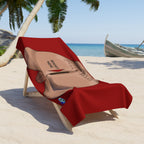 Beach Towel - Piggy Bank