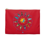 Zipper Gear Pouch - Zodiac Butt Plug: Aries