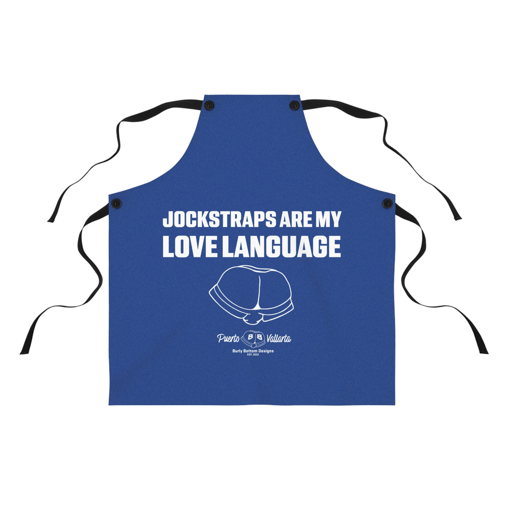Apron - Jockstraps are My Love Language