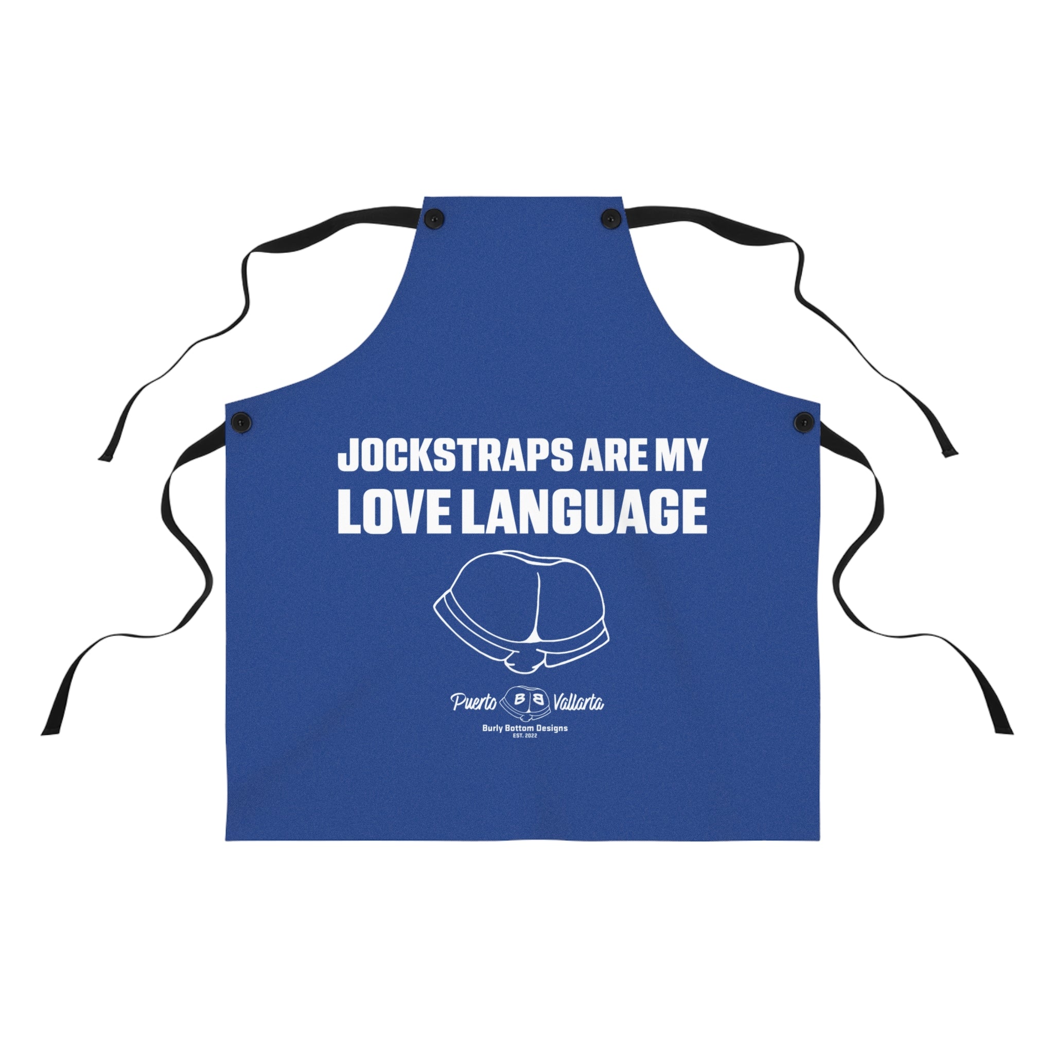 Apron - Jockstraps are My Love Language