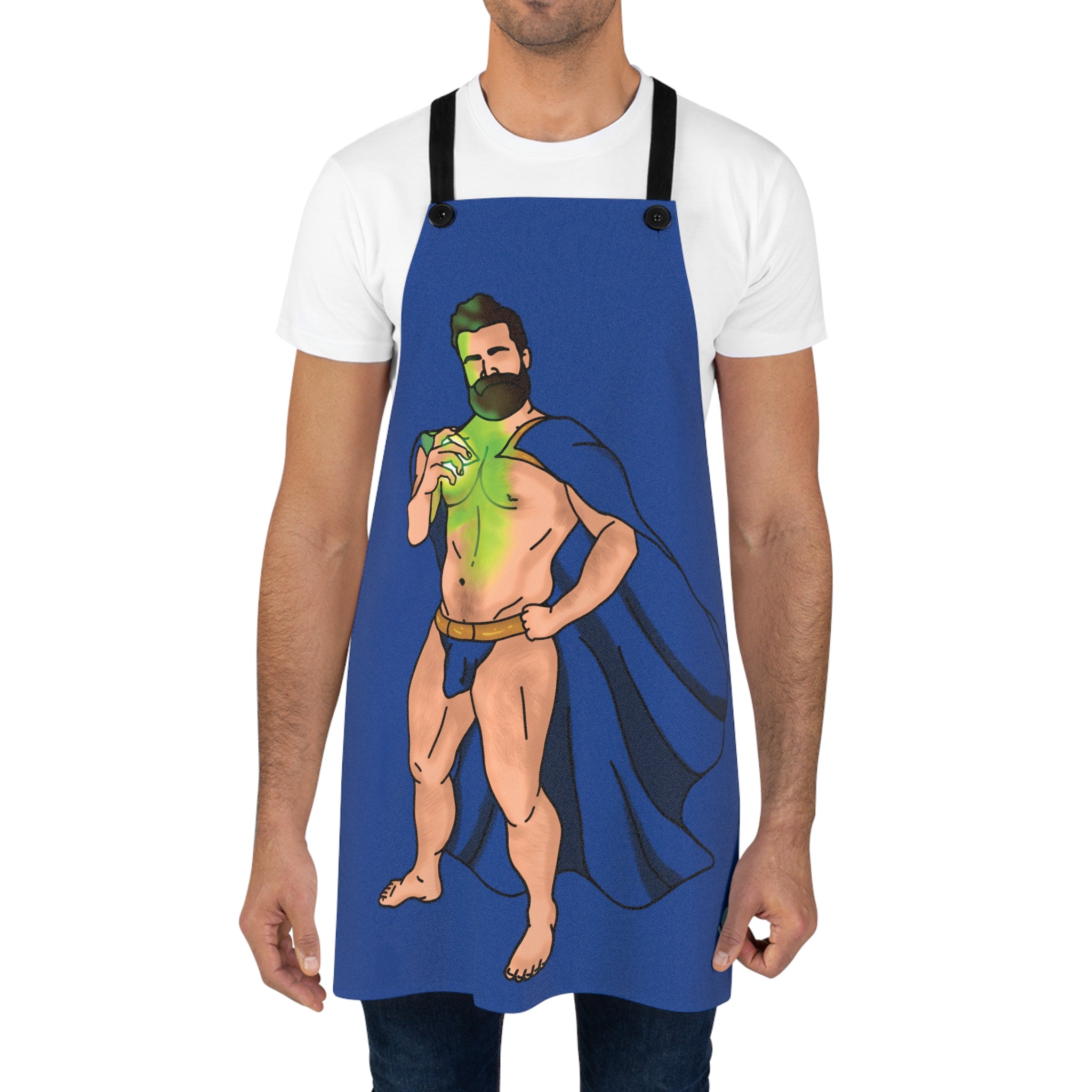 Apron - Powerful