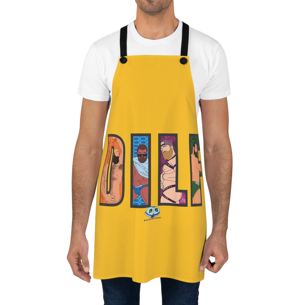 Apron - DILF Cutout