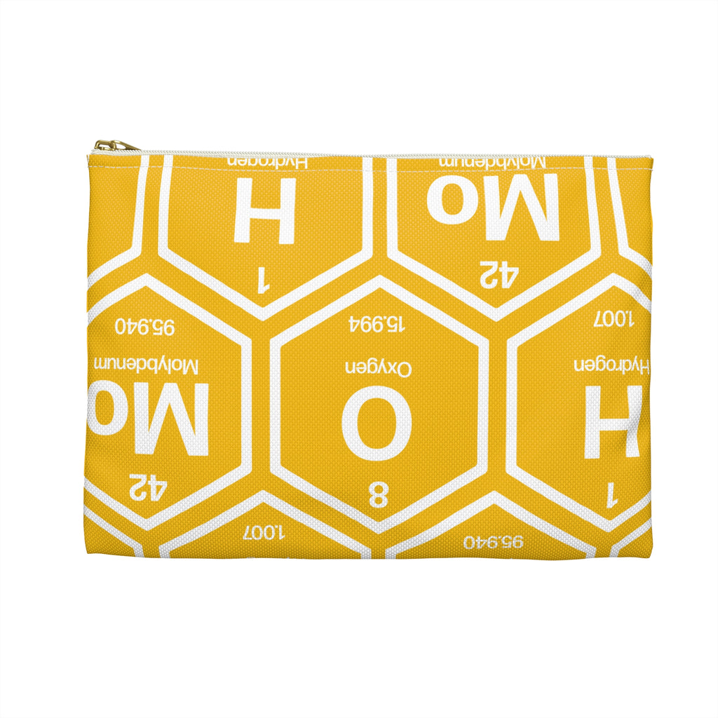 Zipper Gear Pouch - Homo Chemistry