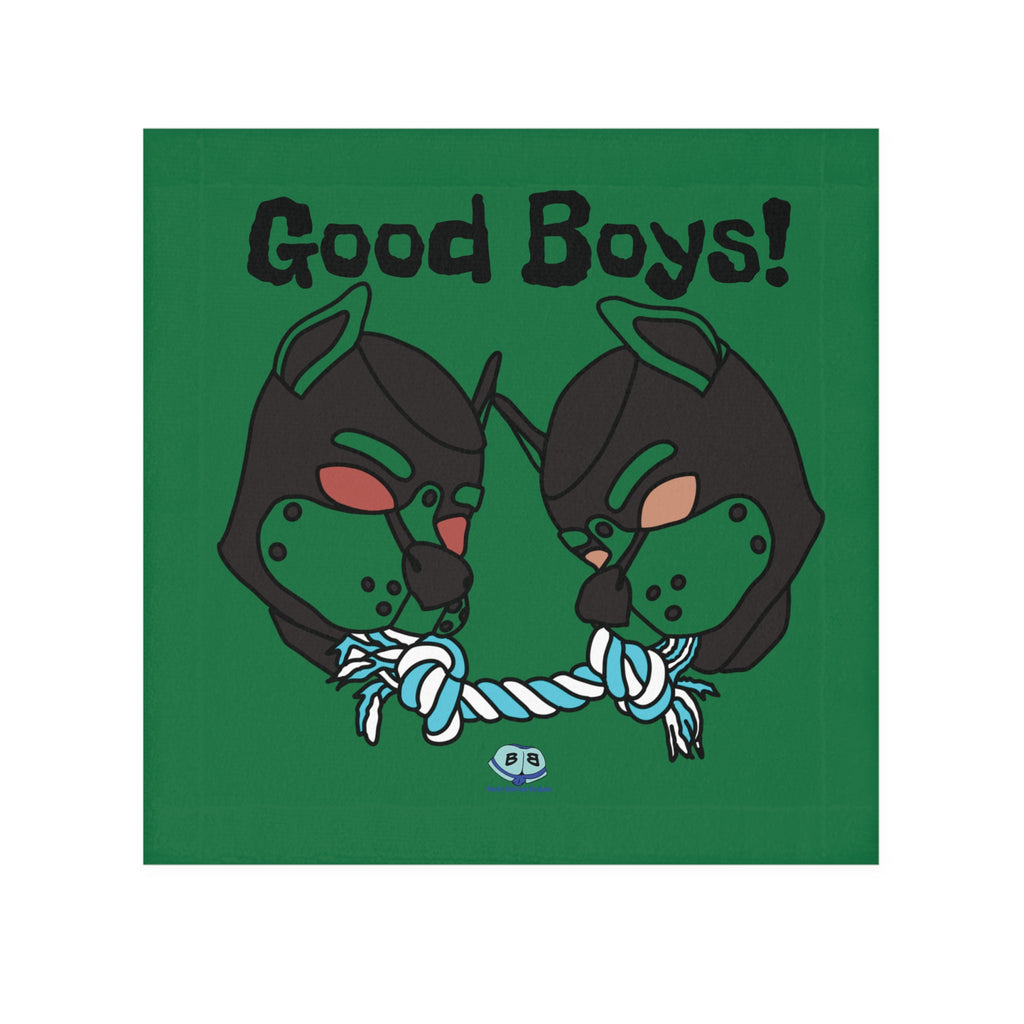 Cum Rag - Tug of War (Good Boys) - GREEN