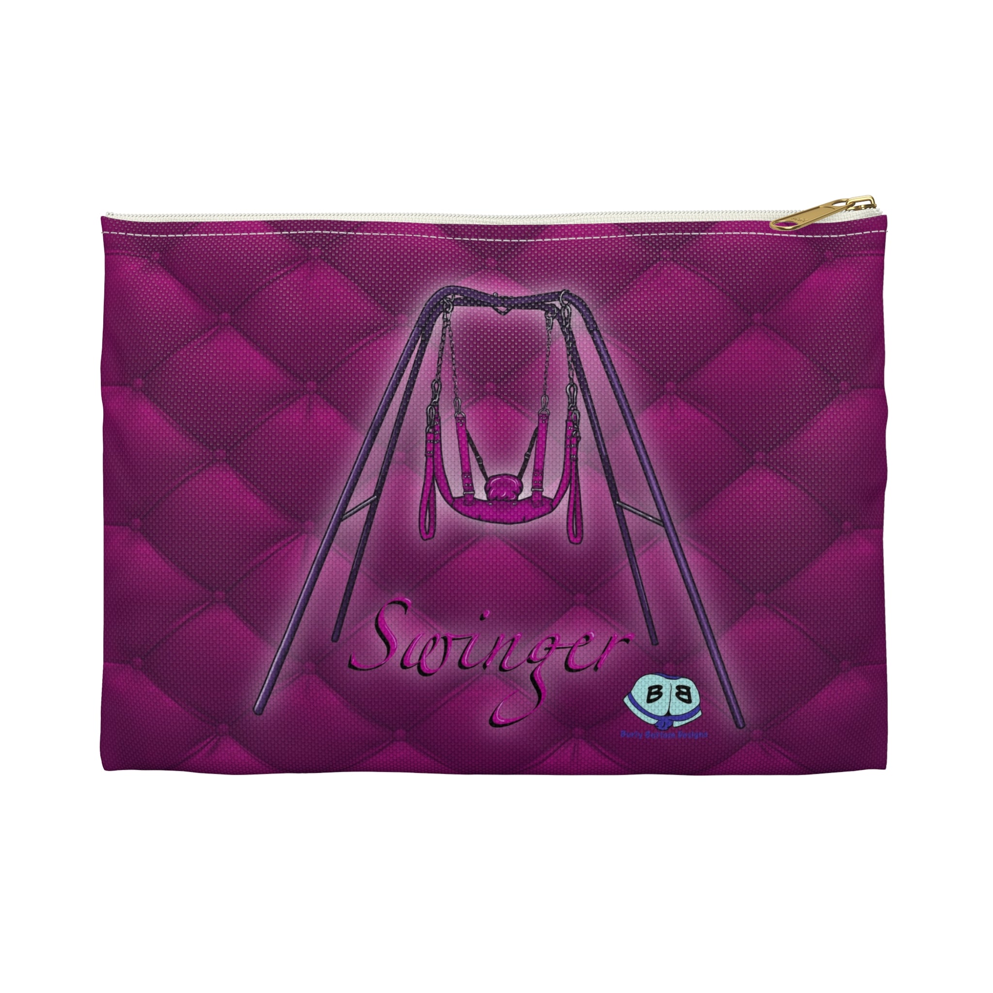 Zipper Gear Pouch - Swinger