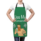 Apron - Kiss Me, It's Consensual