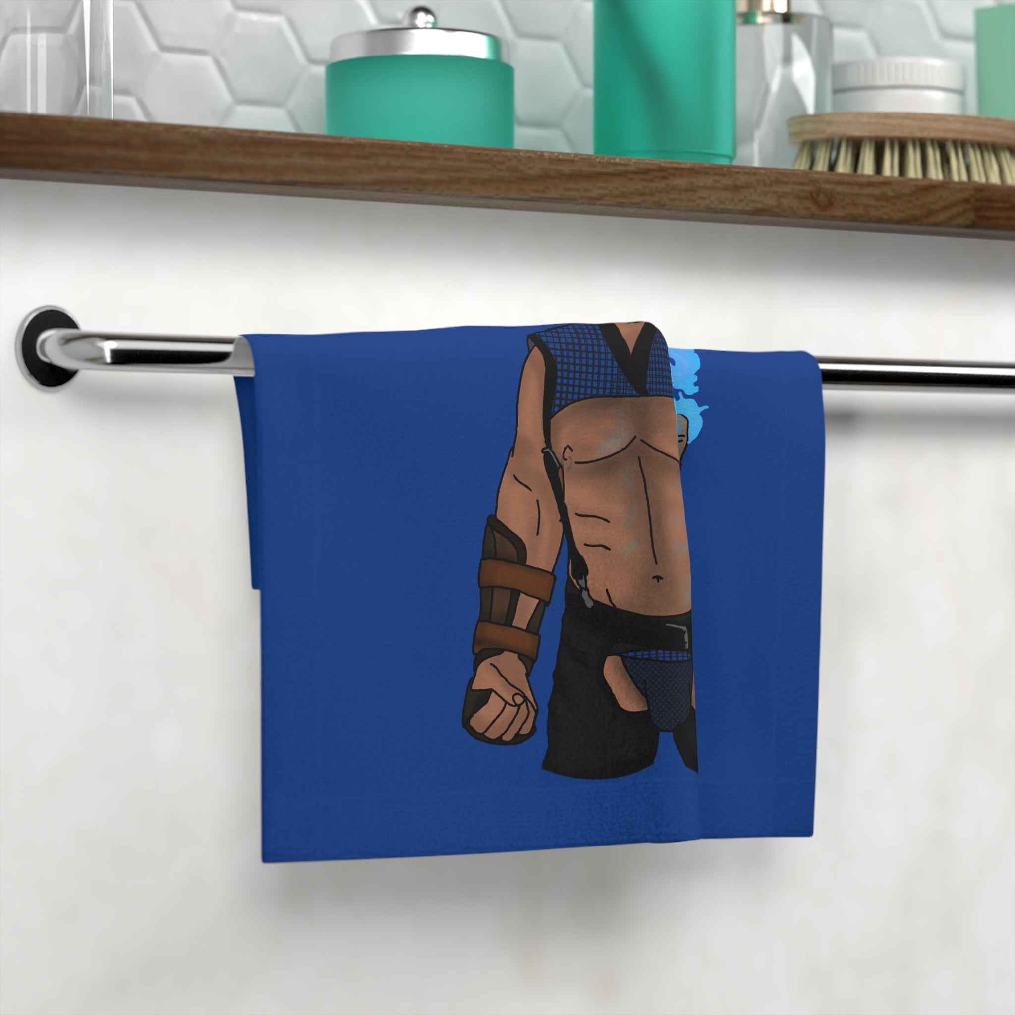 Cum Rag - Finish Him Blue