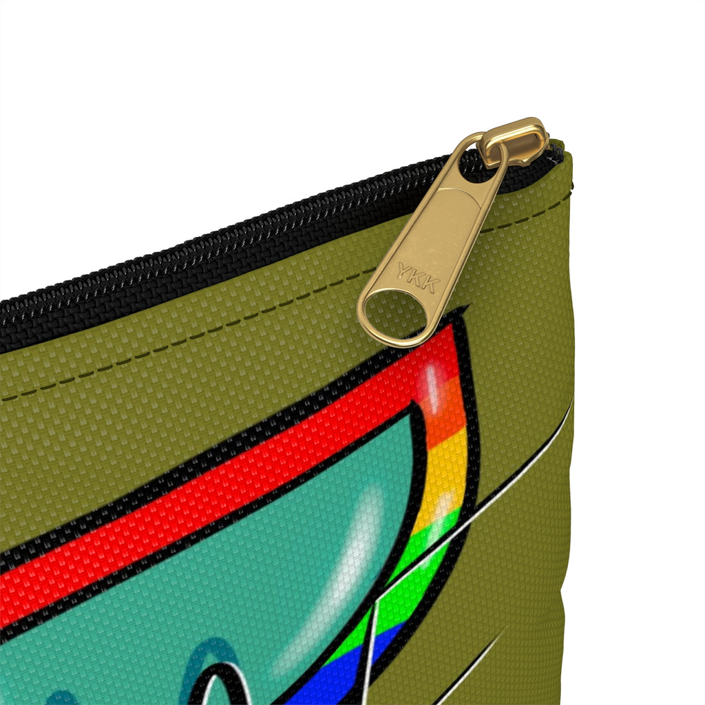 Zipper Gear Pouch - Read Me!