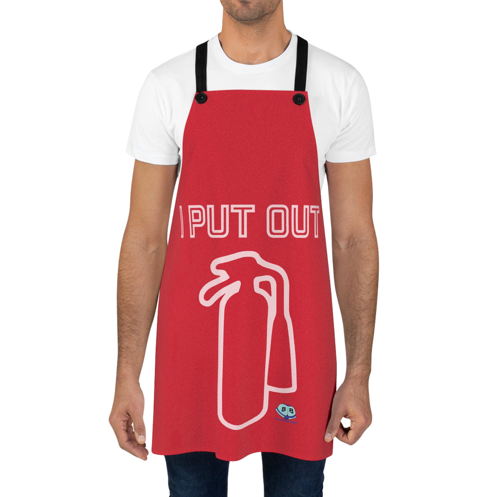 Apron - I Put Out