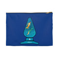 Zipper Gear Pouch - Zodiac Butt Plug: Pisces