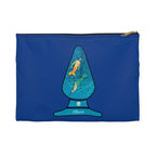 Zipper Gear Pouch - Zodiac Butt Plug: Pisces