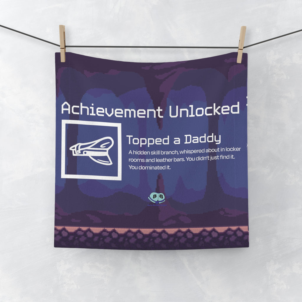 Cum Rag - Achievement Unlocked