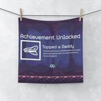Cum Rag - Achievement Unlocked