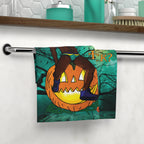 Cum Rag - Jack O Lantern