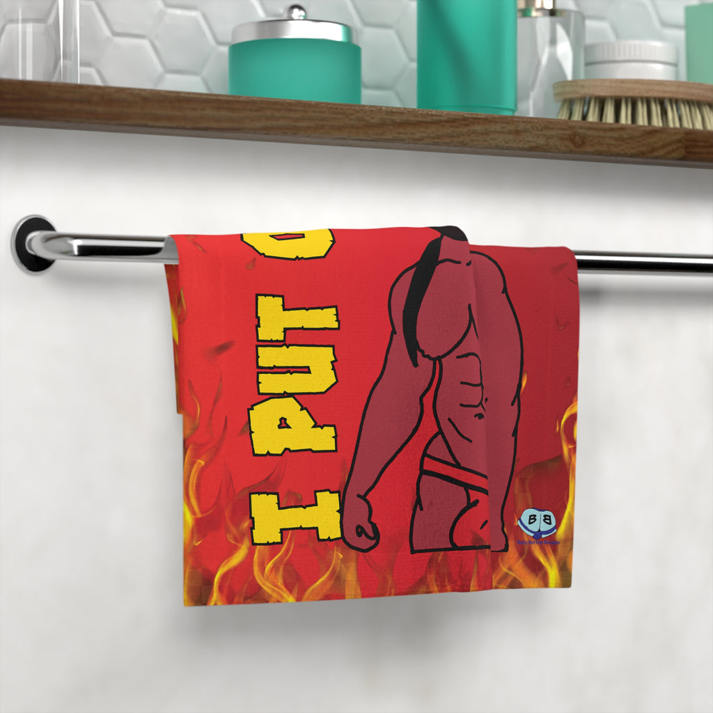 Cum Rag - Fireman