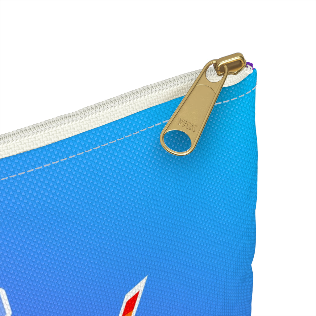 Zipper Gear Pouch - Thank You For Being a Friend