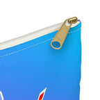 Zipper Gear Pouch - Thank You For Being a Friend