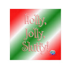 Cum Rag - Holly, Jolly, Slutty