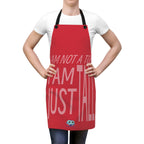 Apron - Tall Bottom Problems
