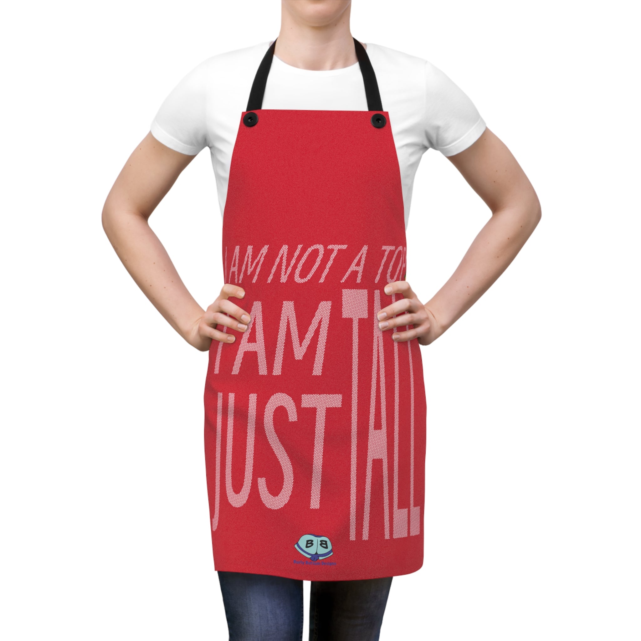 Apron - Tall Bottom Problems