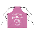 Apron - Will Top for Tacos