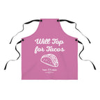 Apron - Will Top for Tacos