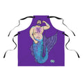 Apron - Mercub Purple