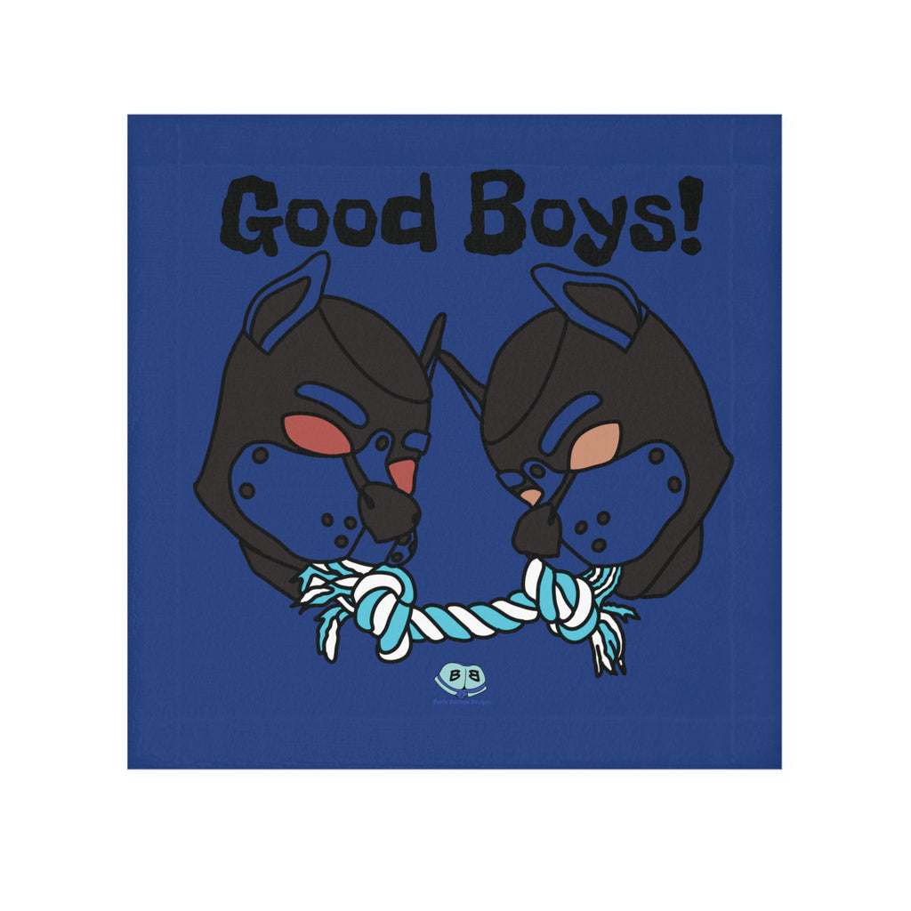 Cum Rag - Tug of War (Good Boys) - BLUE