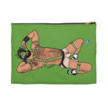 Zipper Gear Pouch - Who's a Good Boy?