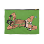 Zipper Gear Pouch - Who's a Good Boy?