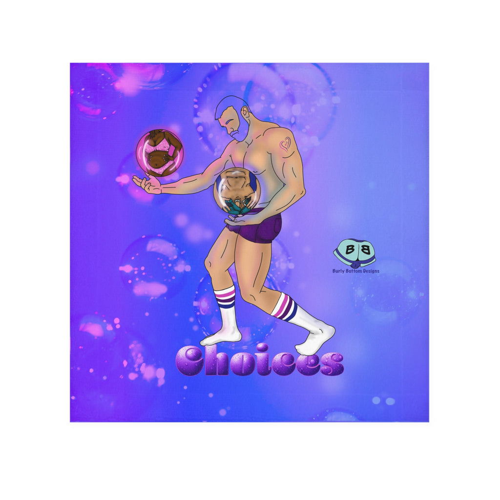 Cum Rag - Choices