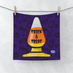 Cum Rag - Candy Corn Butt Plug