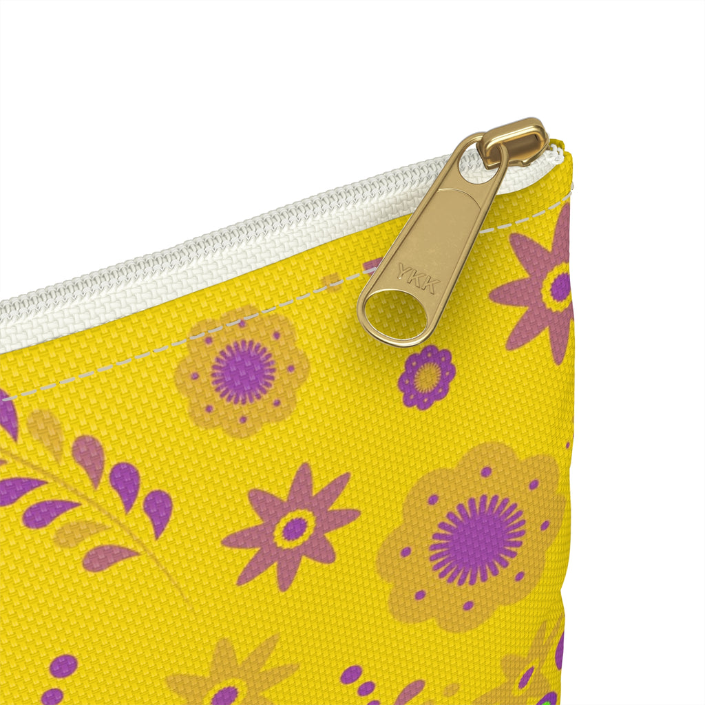 Zipper Gear Pouch - Luchadorable
