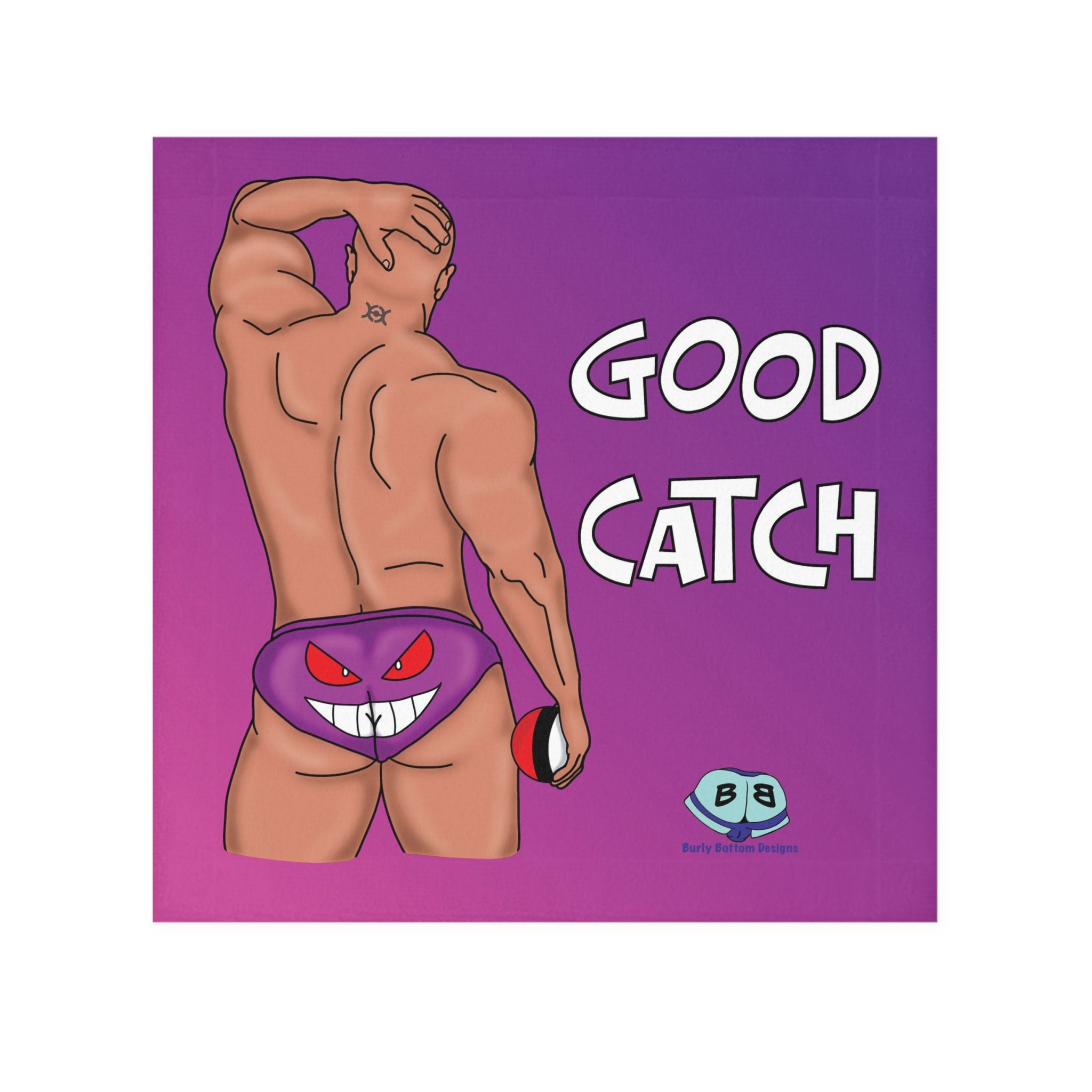 Cum Rag - Catch Me