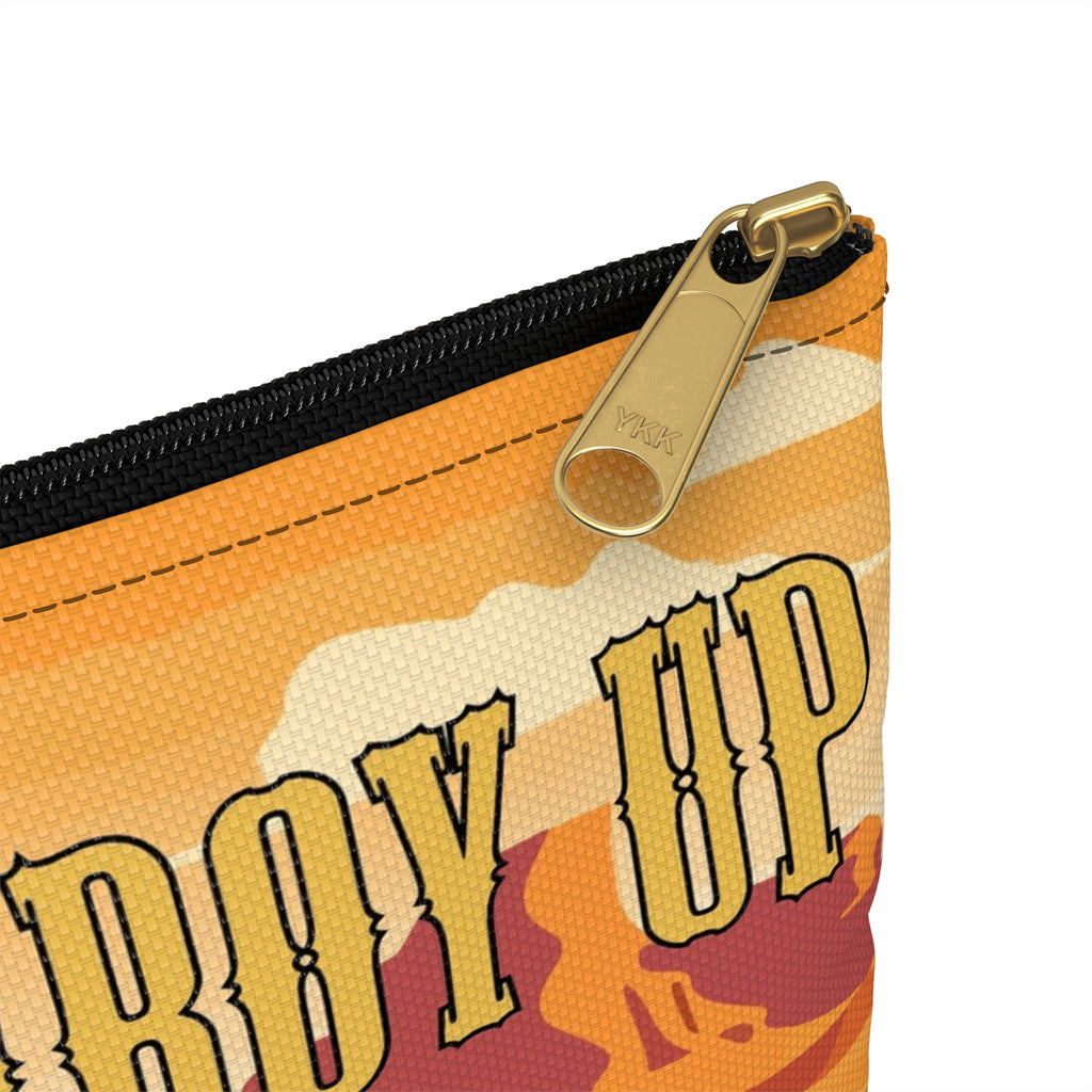 Zipper Gear Pouch - Twang