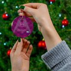 Ceramic Ornament - Swinger