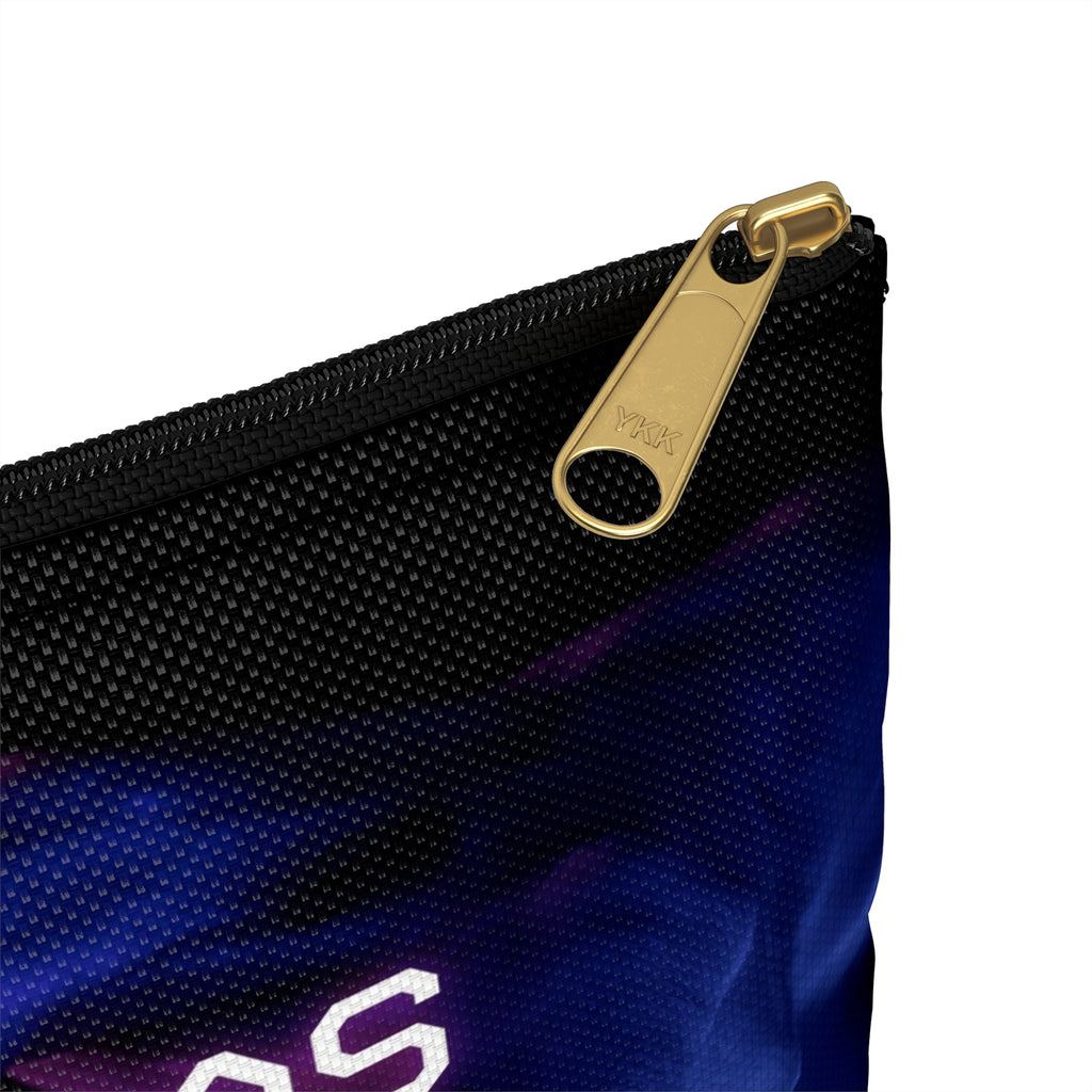 Zipper Gear Pouch - Enter Player 2