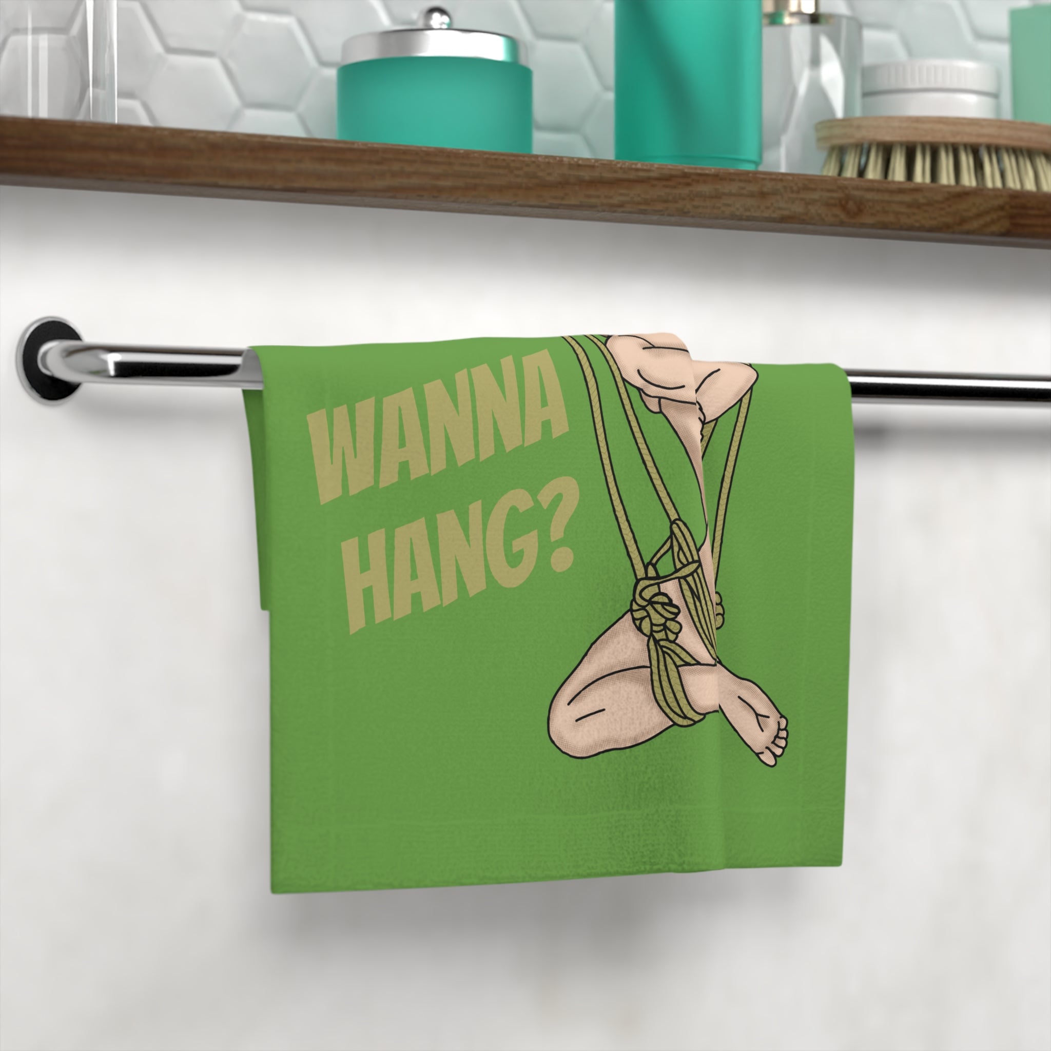 Cum Rag - Hangin' Around