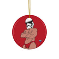 Ceramic Ornament - Super Trooper