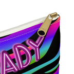 Zipper Gear Pouch - Hot and Ready