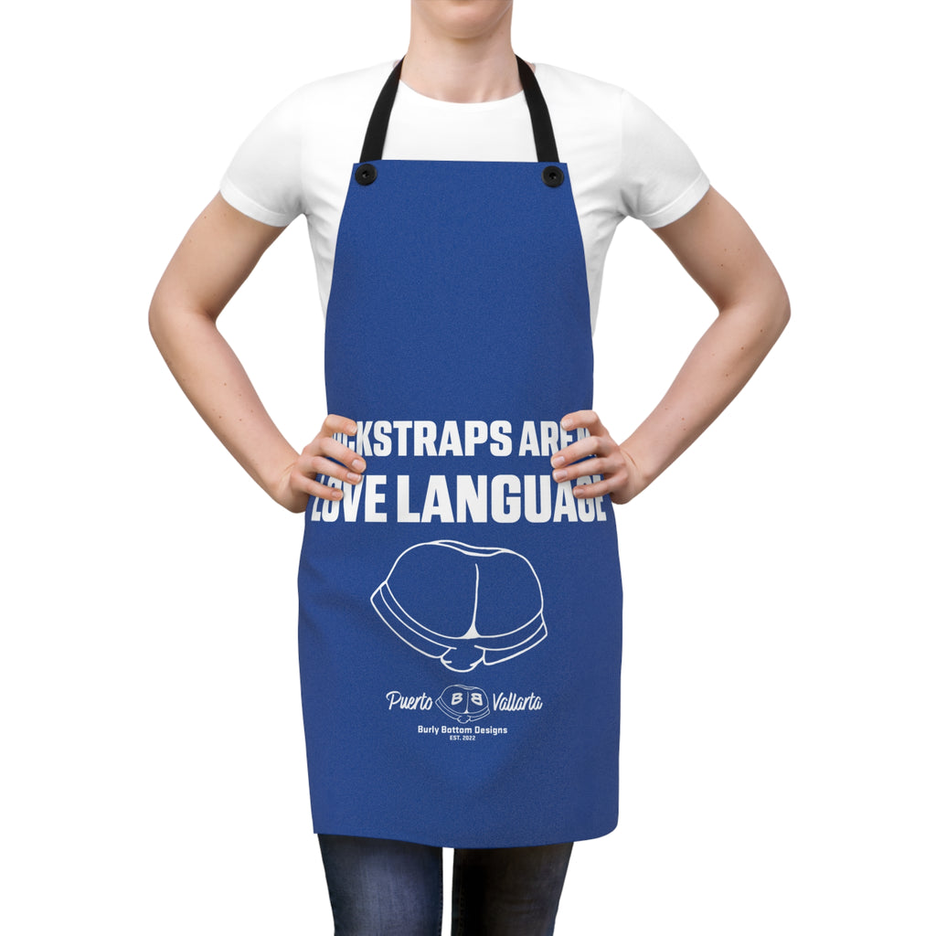 Apron - Jockstraps are My Love Language