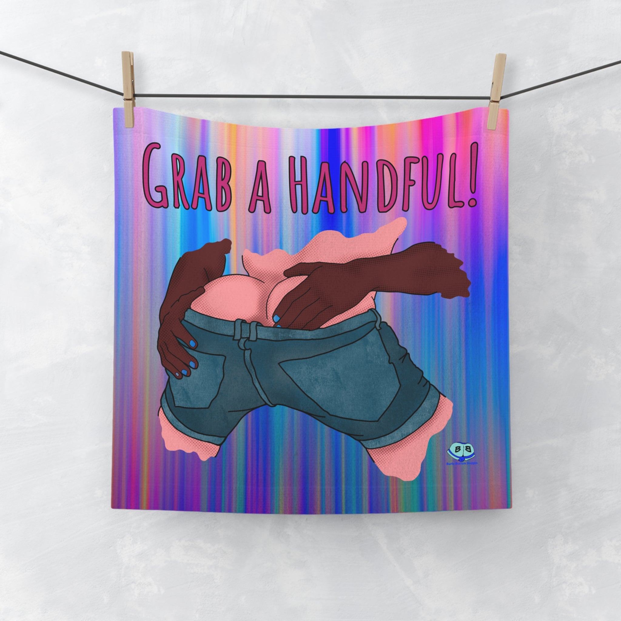 Cum Rag - Handful