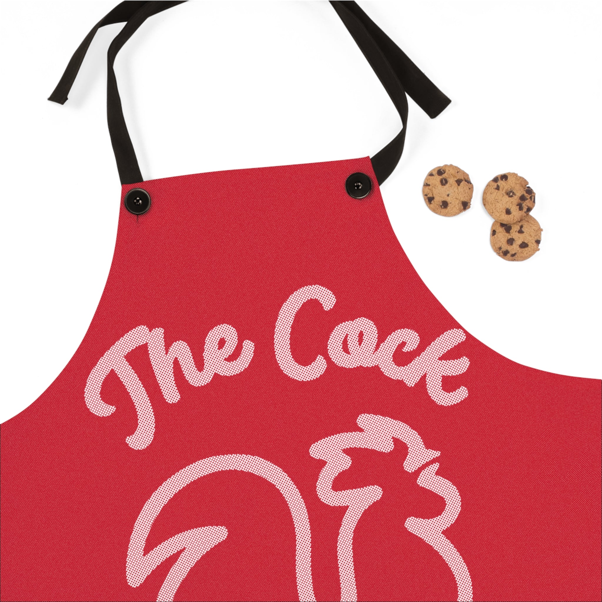 Apron - The Cock Open 24/7