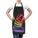 Apron - Chastity Cage