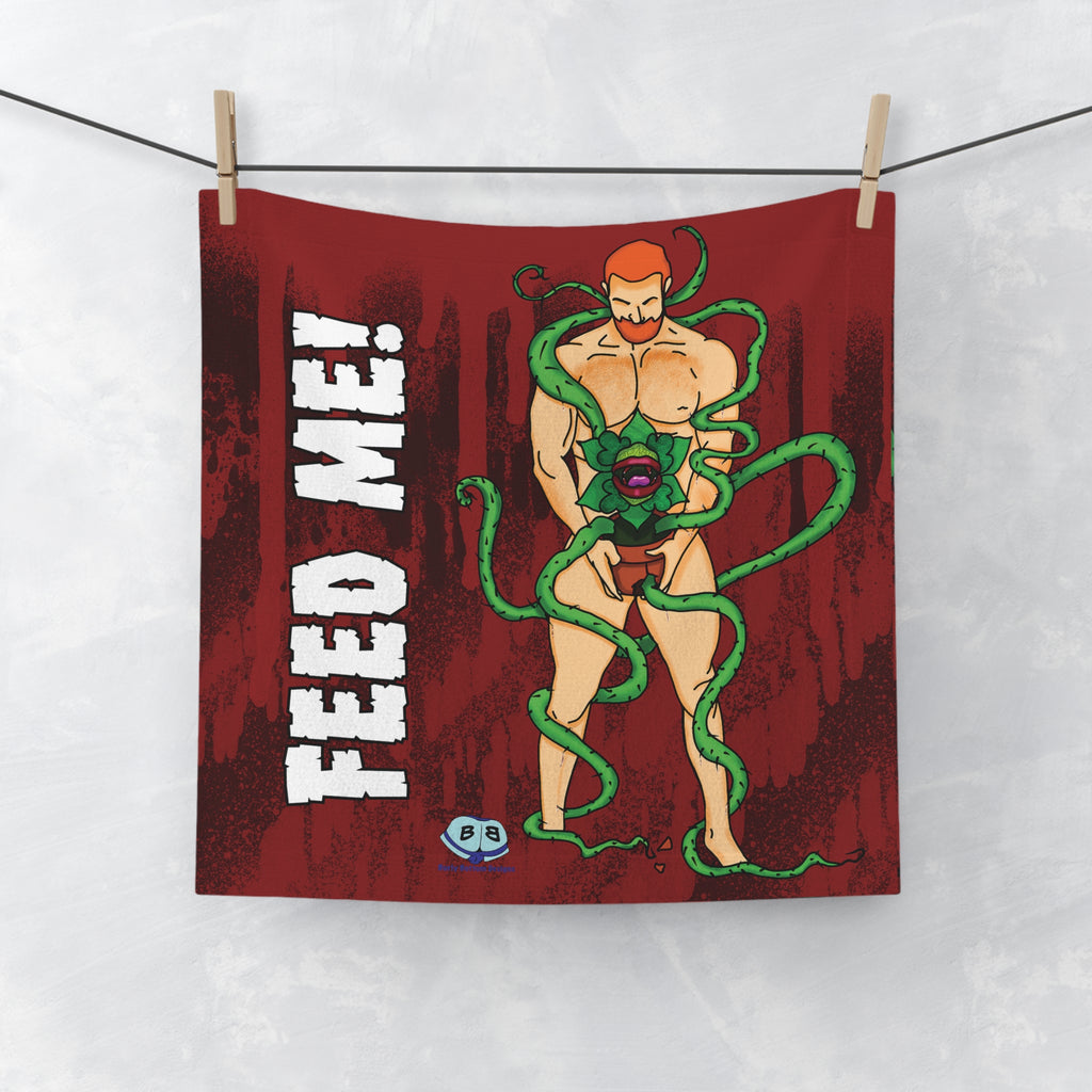 Cum Rag - Feed Me