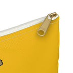 Zipper Gear Pouch - Snake Skin Ottoman